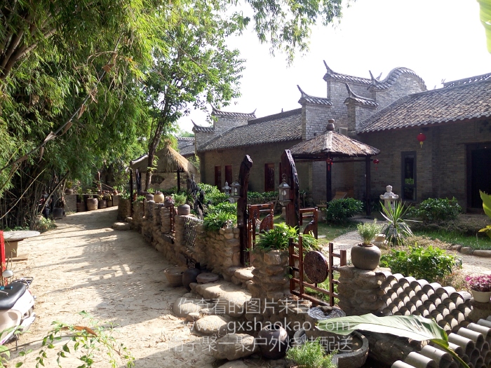 南宁青瓦房 南宁青瓦房