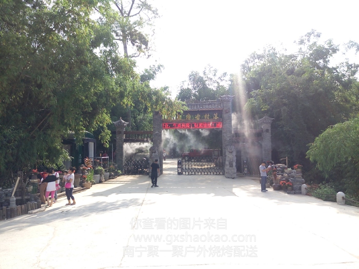 南宁青瓦房 南宁青瓦房