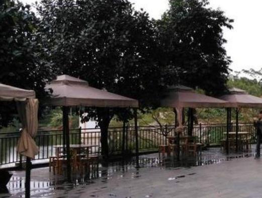 南宁市青秀区五合德福山庄农家乐庄园