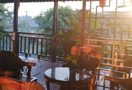 南宁美丽南方三民居民宿小院