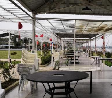 【美丽南方 江边烤场】美丽南方太阳谷体育园烧烤场