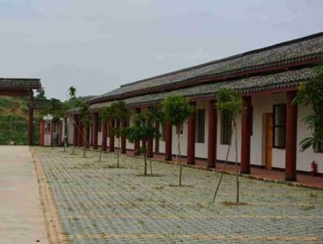 【十里花卉长廊上】南宁银林山庄百果(菓)苑烧烤场