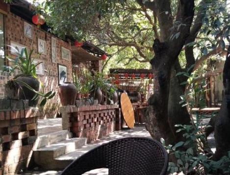 【美丽南方 慢时光小院】南宁美丽南方春福园农家乐