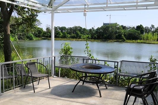 南宁罗文大道广西艺术学院后芦仙山飞越丛林探险乐园