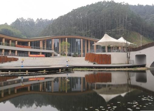 【邕武路上 天然氧吧】南宁高峰森林公园鸟巢森林餐厅