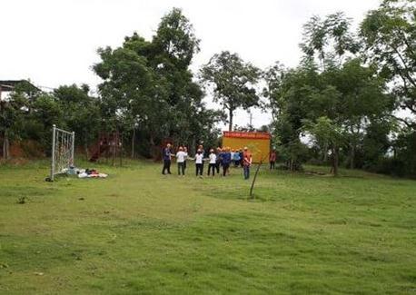 【美丽南方 拓展基地】南宁美丽南方江左盟拓展主题训练基地