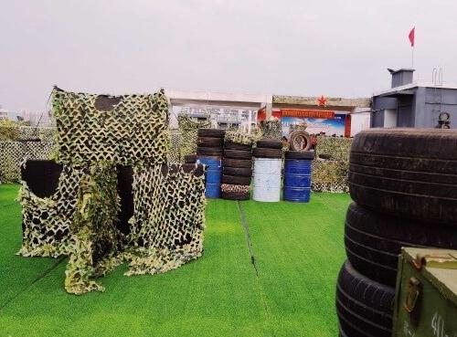 南宁西乡塘区北湖宽达空中CS营地