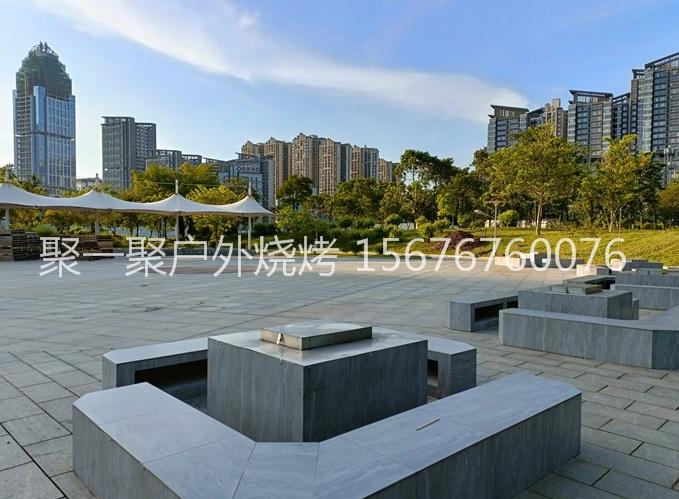 【五象新区 场地不大】广西体育中心烧烤场