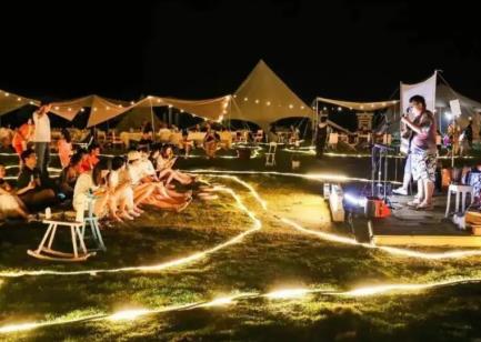 南宁市及南宁周边地区热门网红露营地目录大全