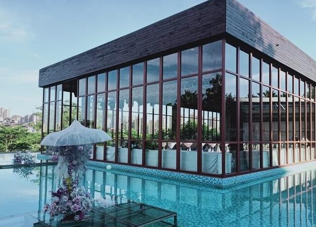 【南宁山庄届的顶流】南宁市五象山庄